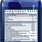 Life Extension Ultra Natural Prostate 3X60 gels Pygeum/Beta Sitosterol/Phosphol