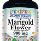 Calendula Flower 900mg 90 Caps (Marigold Flower)
