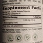 Beet Root 1500mg (per serv), 120 Quick Release Caps Gluten Free Beta Vulgaris